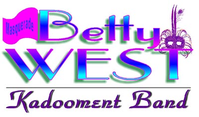 Betty West Costume Band